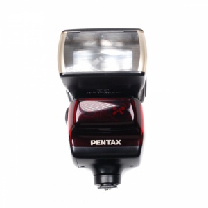 Used Pentax AF-500FTZ Flash Gun